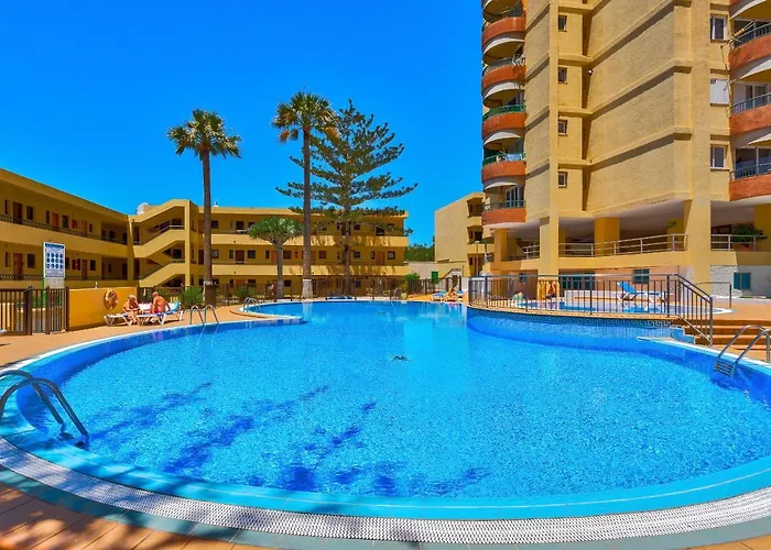 Apartamento Torres Del Sol 1a301