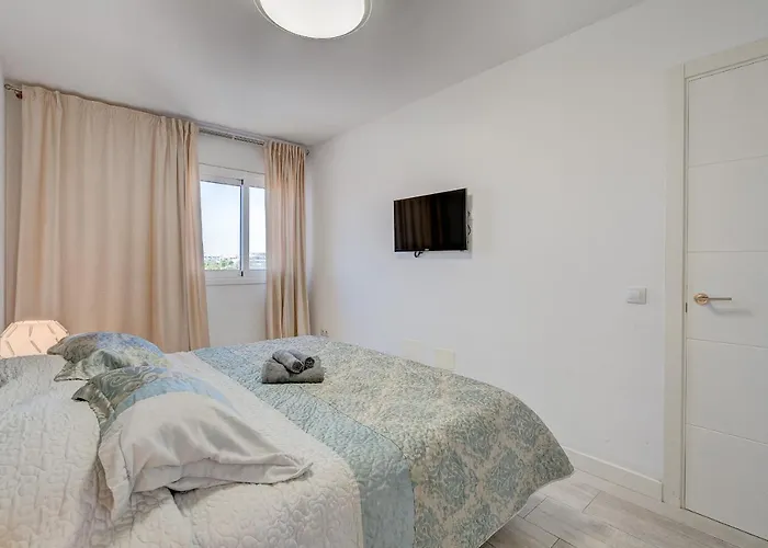 Torres Del Sol 1a301 * Playa de las Américas