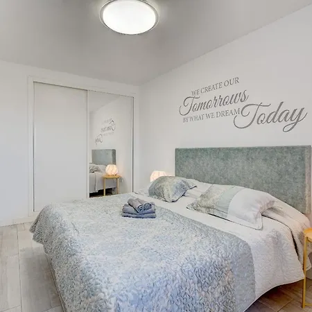 Torres Del Sol 1a301 Апартаменты