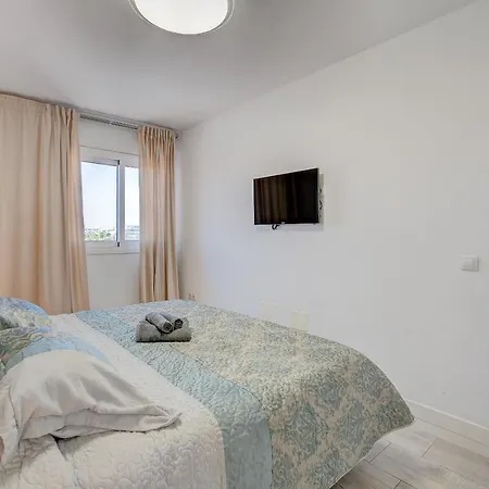 Torres Del Sol 1a301 * Плая-де-лас-Америкас