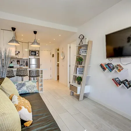 Torres Del Sol 1a301 Апартаменты *