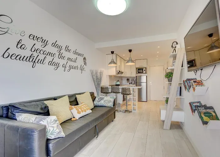 Torres Del Sol 1a301 * Playa de las Américas