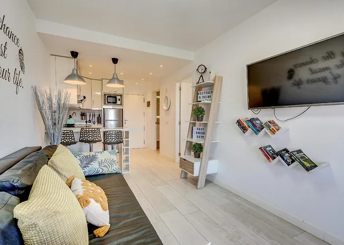 Torres Del Sol 1a301 Apartment *