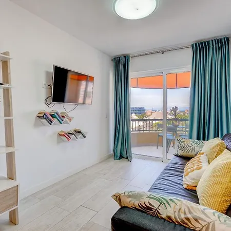 Torres Del Sol 1a301 شقة بلايا ذي لاس أميريكاس